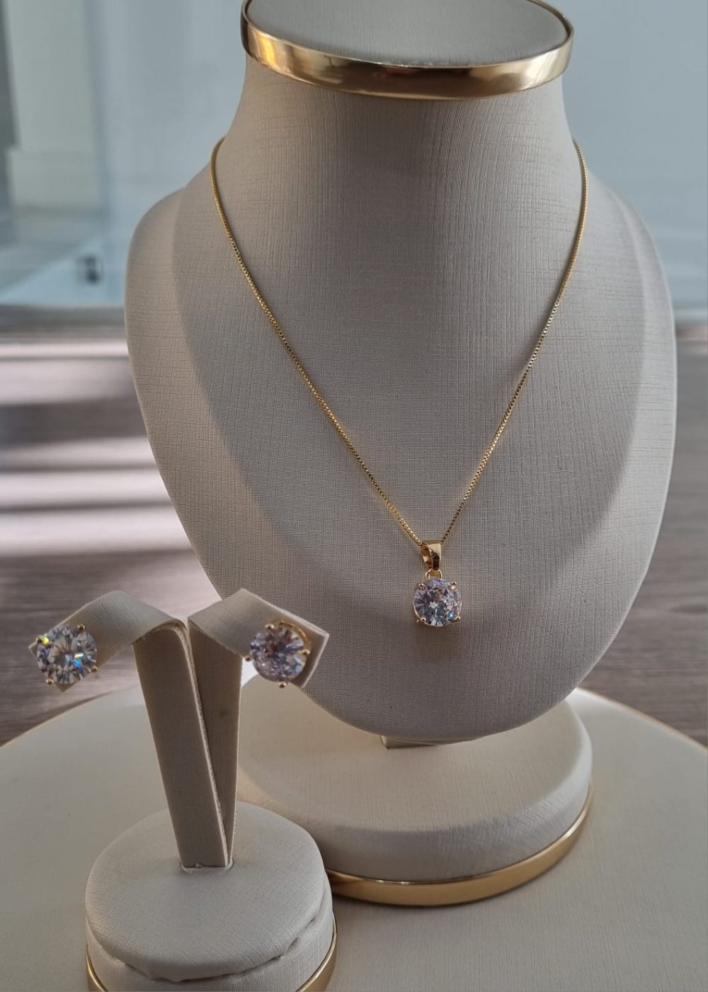 Conjunto Ponto de Luz