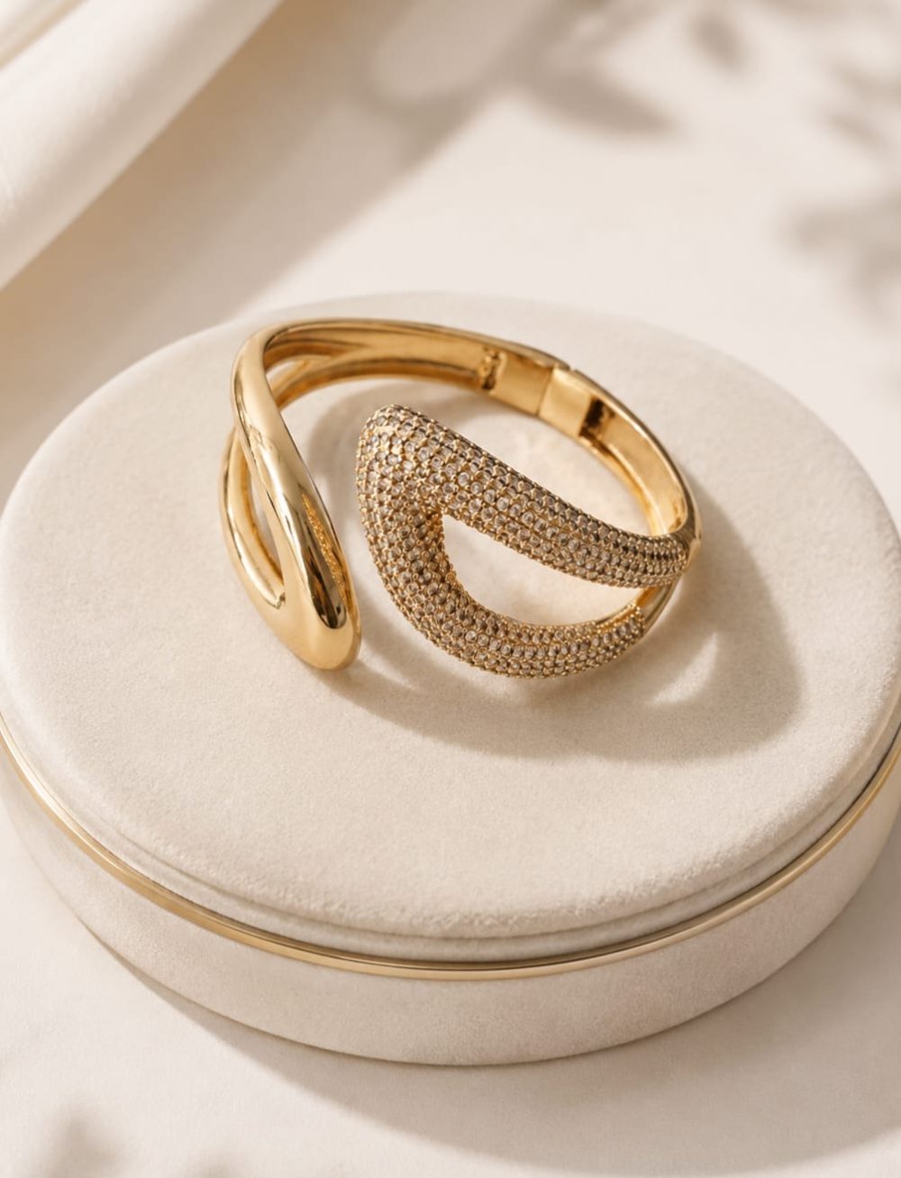 Bracelete Cravejado